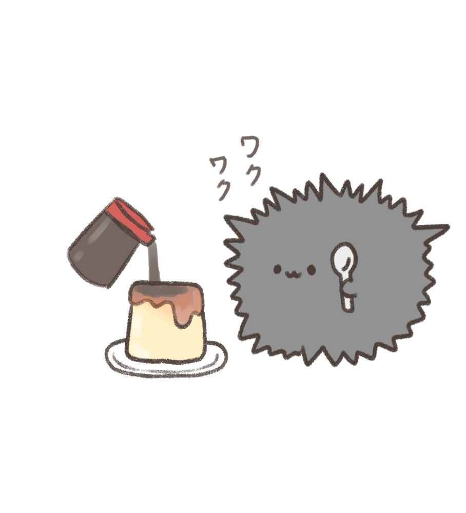 【3日目】自分の味を知りたいウニ
#湊谷鈴100日チャレンジ 