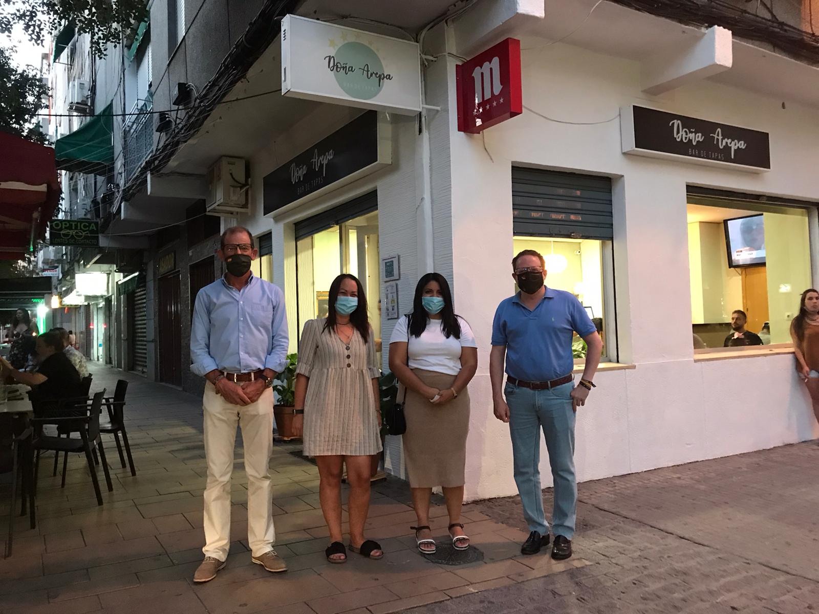 compañero Buena voluntad ensayo VOX Córdoba sur Twitter : "Nuestro Diputado nacional mostrando su apoyo a la comunidad venezolana en Córdoba asistiendo a la inauguración de Doña Arepa. @joseramirezdel2: "Dejaron su país por falta de libertad compañero Buena voluntad ensayo VOX Córdoba sur Twitter : "Nuestro Diputado nacional mostrando su apoyo a la comunidad venezolana en Córdoba asistiendo a la inauguración de Doña Arepa. @joseramirezdel2: "Dejaron su país por falta de libertad