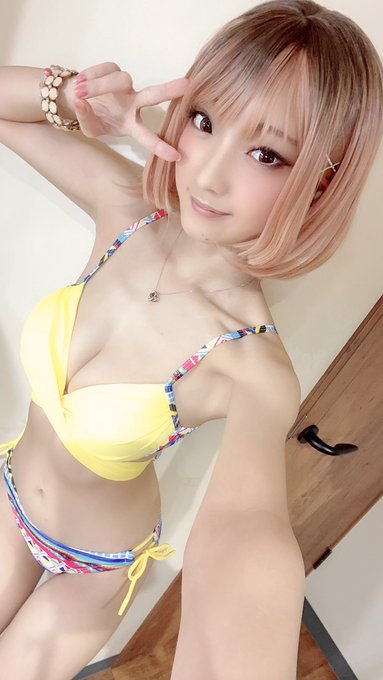 Twitterのコスプレ画像63