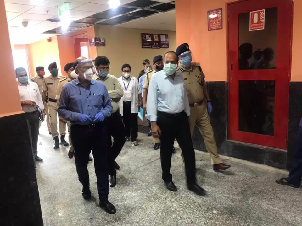 IPRD Bihar tweet media