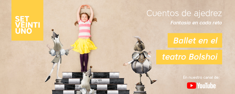 iandradega's tweet photo. Muy 🥳 con este episodio de #CuentosdeAjedrez que pone 🔭 en #EducaciónArtística
Una historia sobre la 🩰danza como medio de expresión, la #observación, la #concentración y el #pensamientodeductivo con @leontxogarcia y @ganerolg
https://t.co/lUbIiu1YEC
#EducaciónNosinArtes https://t.co/S2wiVzwjDq