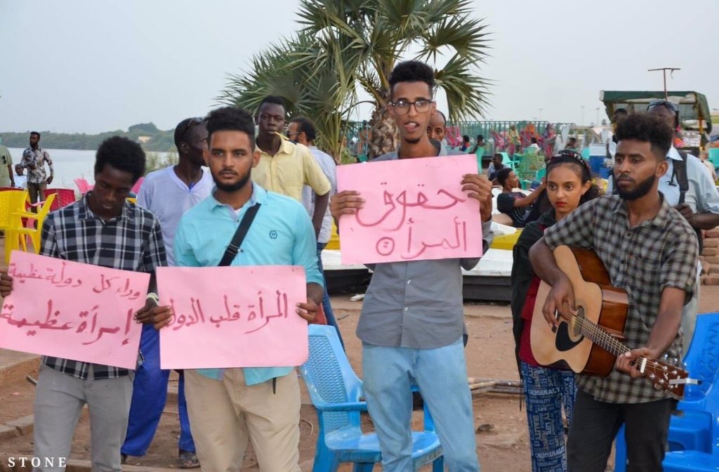 TramaZoul's tweet photo. #هي_وين
#colorsudan https://t.co/6YxYVmbyek