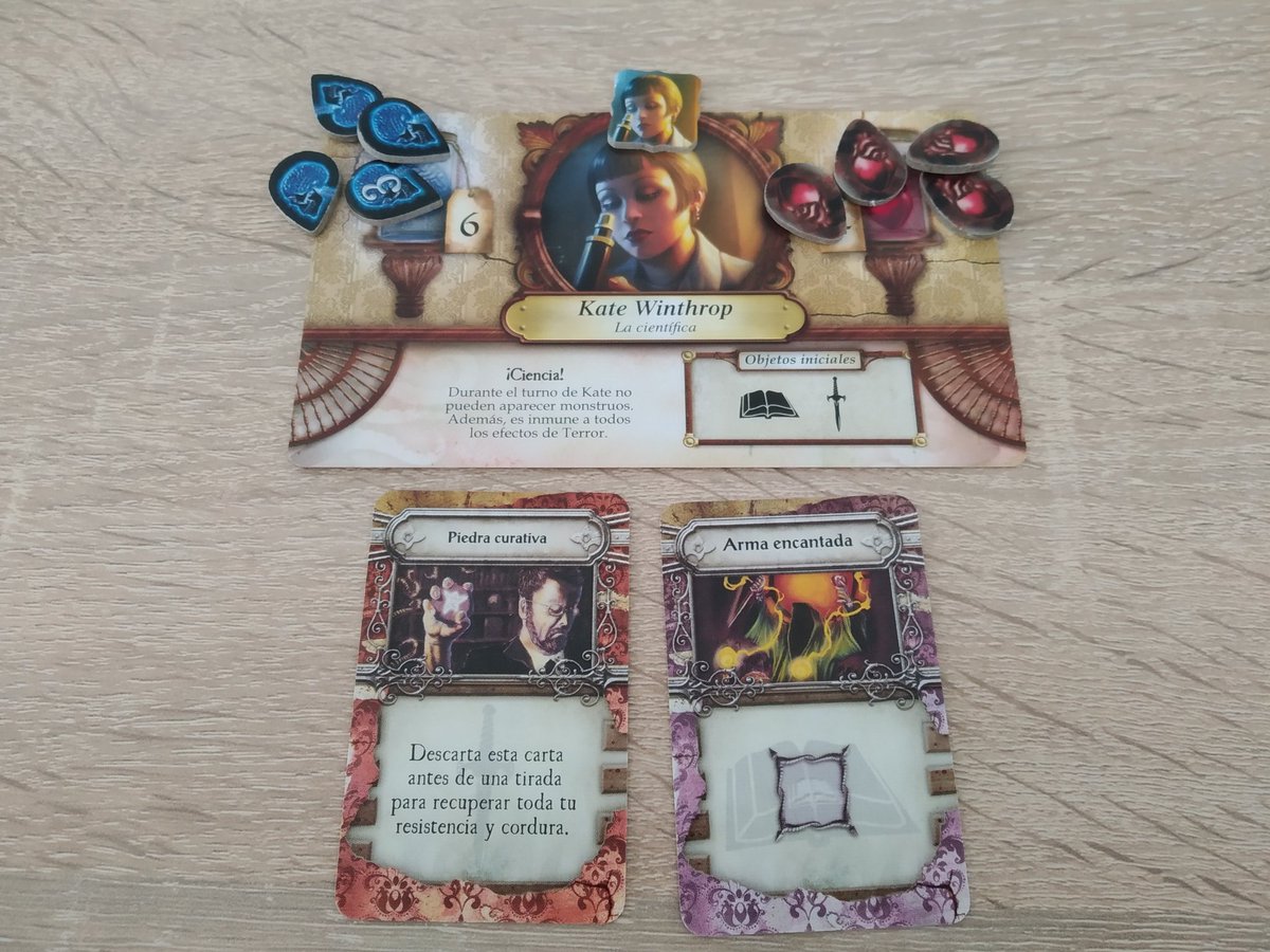 mpmeeples's tweet photo. Go go go Kate!
Ciencia Vs Cthulhu
A ver si salimos de ésta
#eldersign #simboloarcano https://t.co/bbx7QFXY5i