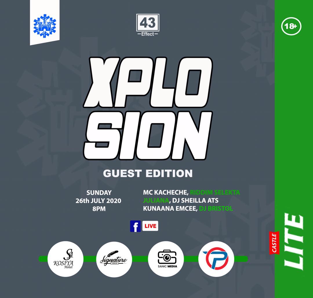 breephotographi's tweet photo. The long awaited day is here! Lets link 🔗 up @8pm for 43effectexplosion #Guestedition https://t.co/gyeL41RssR