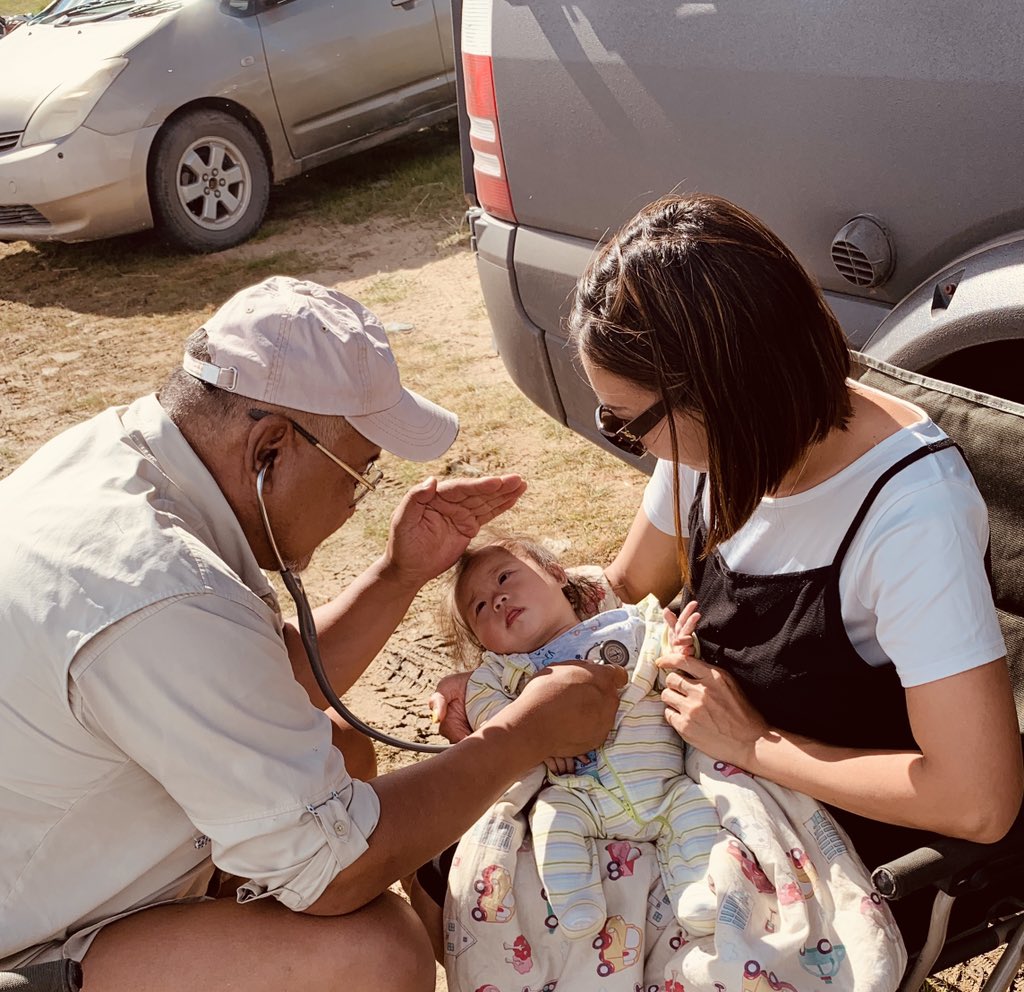 Өгий нуур: 50-д хүүхэд, хүмүүс үзлээ: зүрхний мэс засалд 6 , өөр 2 мэс засалын