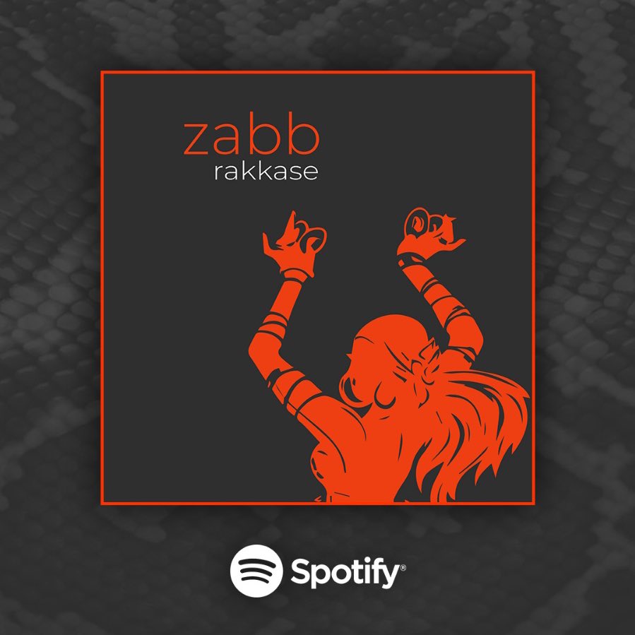 ellipsistr's tweet photo. Biraz saykodelik rock, biraz oyun havası, biraz 70’ler Anadolu Pop...
#Zabb’ın ilk teklisi #Rakkase yayında! #Spotify linki aşağıda👇👇
https://t.co/W0hxsR1gry https://t.co/mm0CzcquBo