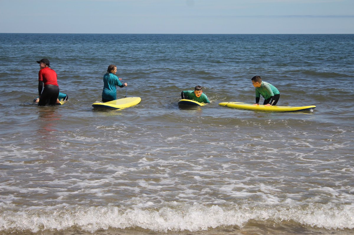 FamilyGatewayUK's tweet photo. We had an AMAZING time surfing on Friday! 🏄‍♂️ 

A huge thank you to South Shields Surf School and everyone who made this possible for our families by donating to their Pay it Forward campaign 😍❤️

@CFTyneWearNland #GivingNetwork https://t.co/zih9AWVE47