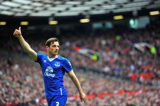 WatchedToffee's tweet photo. 13 seasons
419 appearances 
39 goals, some belters in there too
67 assists
30 England caps
1 goal
8 assists

Leighton Baines appreciation tweet. https://t.co/T2zZtPICFU