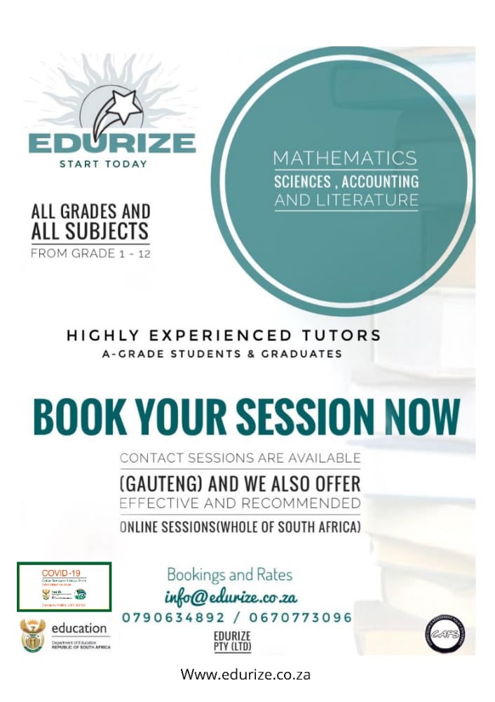 Hunadi_Tshepi's tweet photo. For anyone struggling with their high school subjects or who has a sibling struggling to keep up with their school work. This is very convenient 🙌🏾 https://t.co/86g6FSySQL