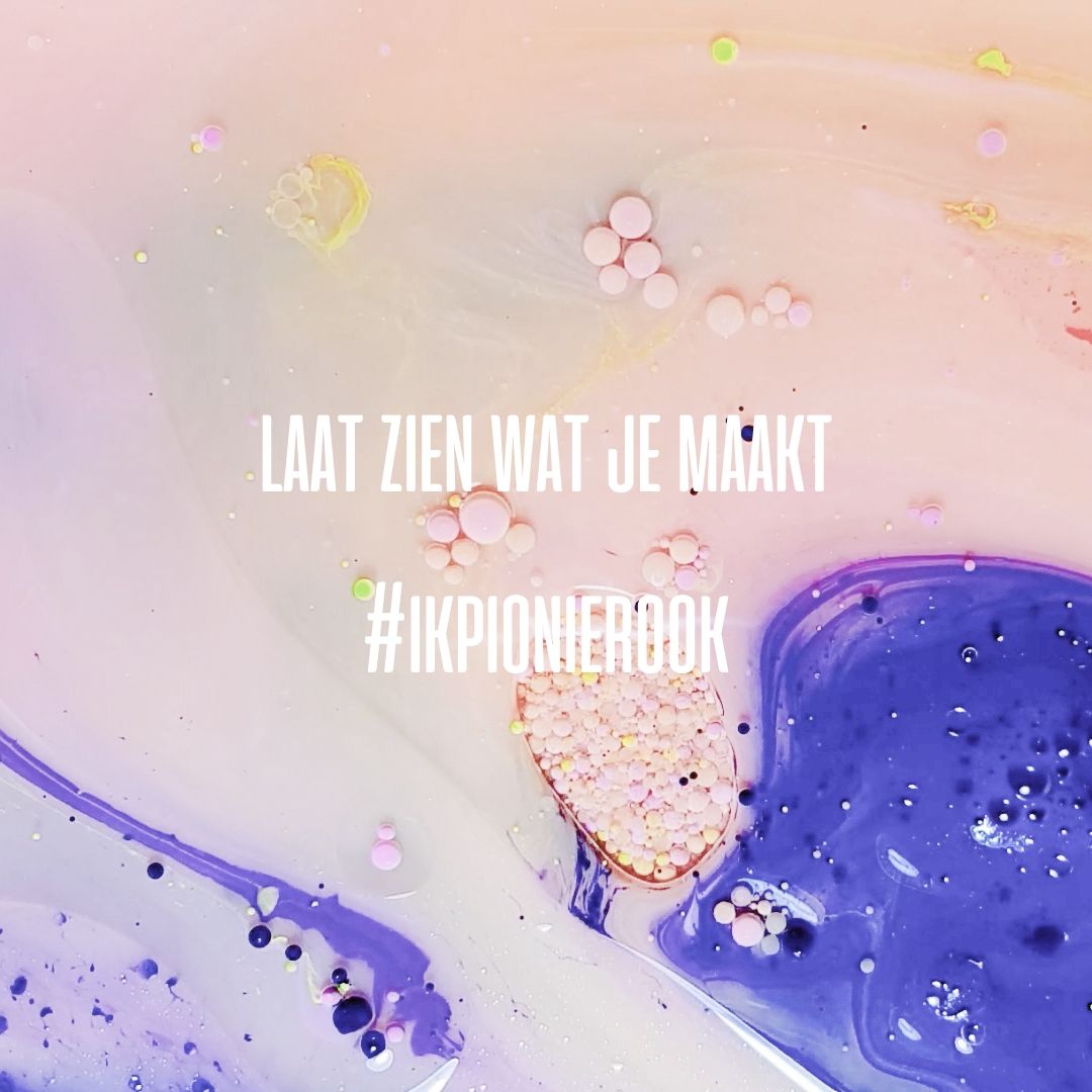 Als extra kan je al fotograferend een beeldverhaal maken. Een reisverhaal. Of schrijft jouw hoofdpersoon net als de tuinkabouter van Amelie kaarten naar je vrienden?

Wat ga jij maken? Laat het zien met #ikpionierook ikpionier.nl/gratis-kunstle…
 ikpionier.nl/starten/