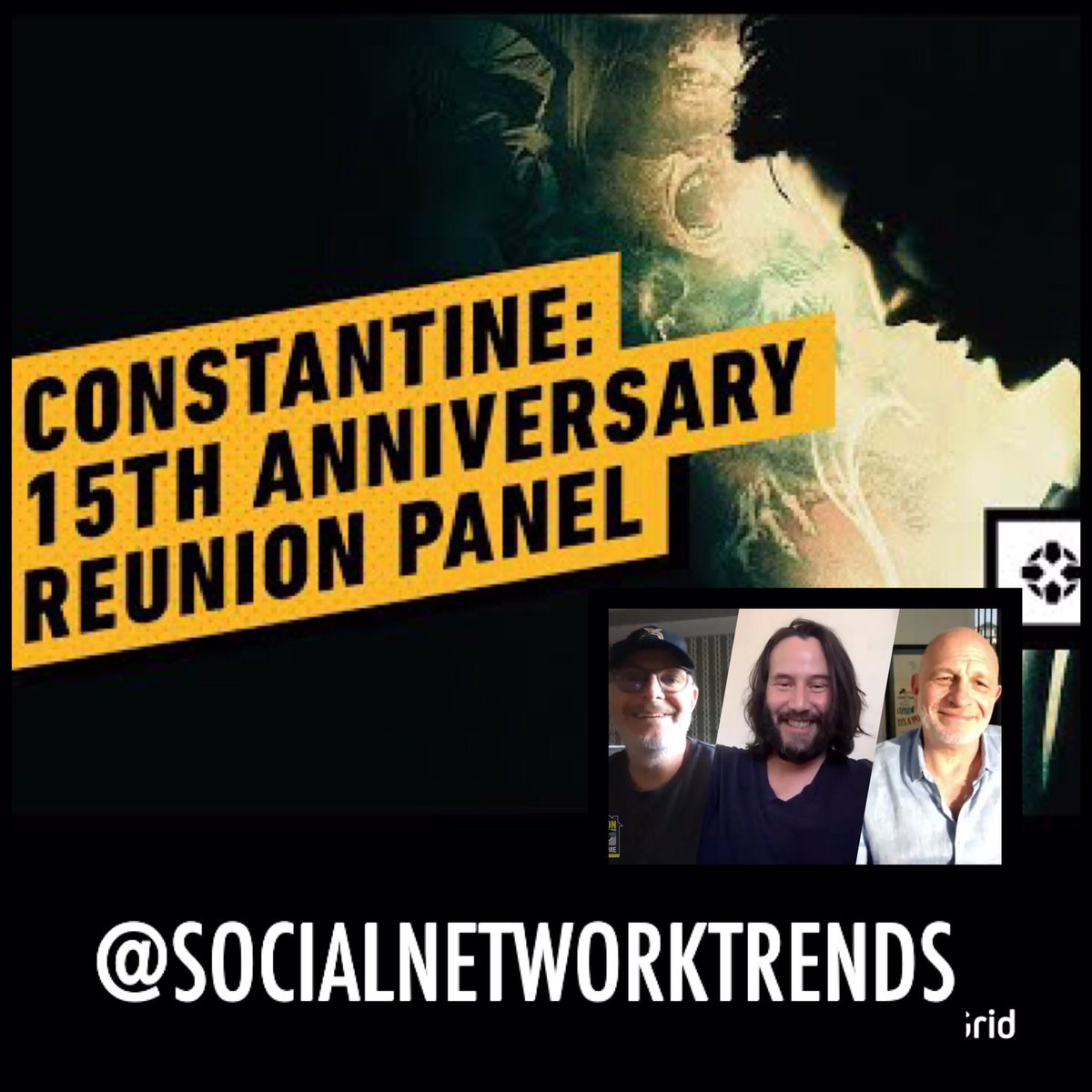 DiscoverBlogNY's tweet photo. Keanu Reeves brought seriously wholesome vibes to Comic-Con@Home ๐บ๐ธ๐๐๐ฝโค๏ธ
-
Read more about #ComicConAtHome at https://t.co/uOSpNnhMC7 #KeanuReeves #Constantine #socialnetworktrends #celebrity #ComicConFails #ComicCon #ComicConAtHome2020 #ComicConAtHomeExperience https://t.co/fAoh0cp1Rt