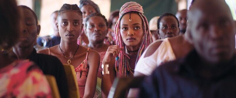 wanuri kahiu directed: rafikilook out for: the thing about jellyfish