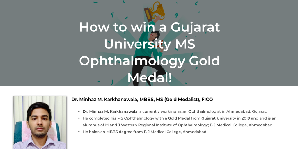 EyeLearn_in's tweet photo. Eyeing the Gujarat University MS Ophthalmology Gold 🏅 - https://t.co/59PyMpWWLt

Check out what Dr. Minhaz Karkhanawala did differently!

Facebook - https://t.co/g7gwDtLef6
Instagram - https://t.co/5tuo4vFJu8

#EyeLearn #EyeingtheGold #Goldmedal #GujaratUniversity #Ophthalmology https://t.co/snZ6vOkrPZ