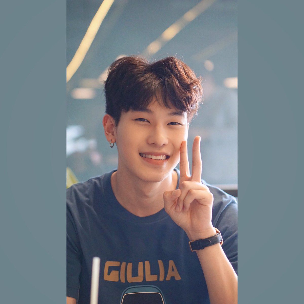 TOTOGABACK's tweet photo. Better now  🕊
#totogaback #oxygenerationth https://t.co/5iokKrZtNf
