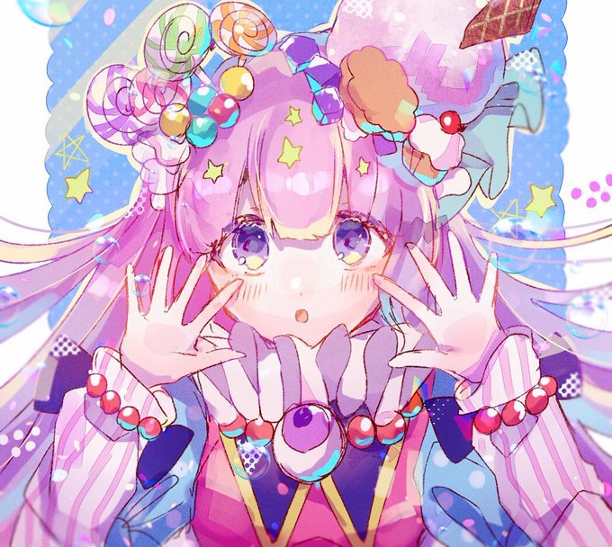 はろーはろー? #毎日メルストお題 