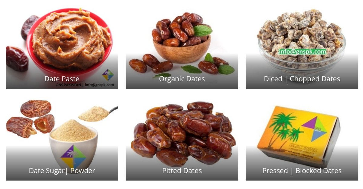Dates and related products from Pakistan
#pakistanidates #aseeldates #pitteddates #datepaste #datepowder
