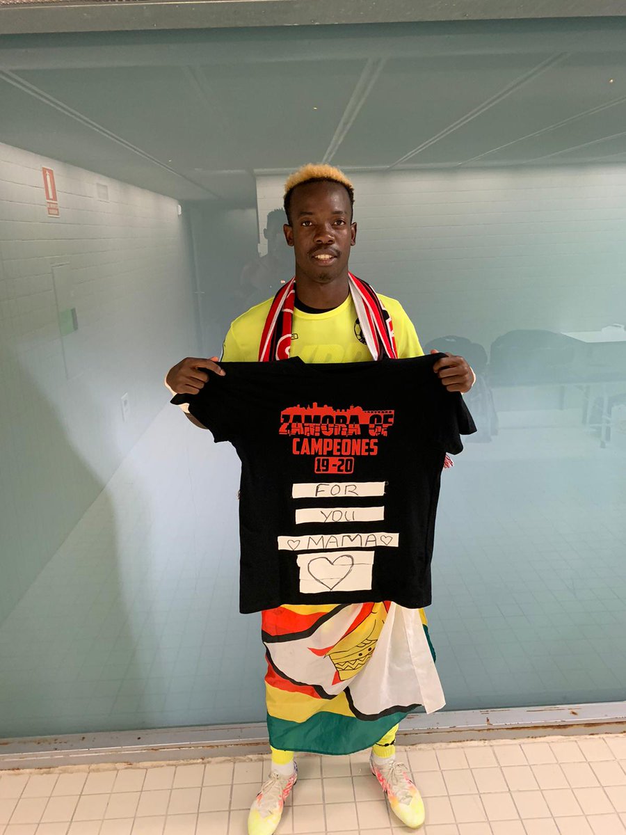 metsbarmby's tweet photo. When being strong is the only option you have.Mahebha dedicates his playoffs victory to his departed dear mom.#classyact.#respect.#motherlyblessings.#gonebutnotforgotten.@AbubakarMoffat @acesyouthsoccer @muchaneta101 @zim_football https://t.co/xqFro6JHM9