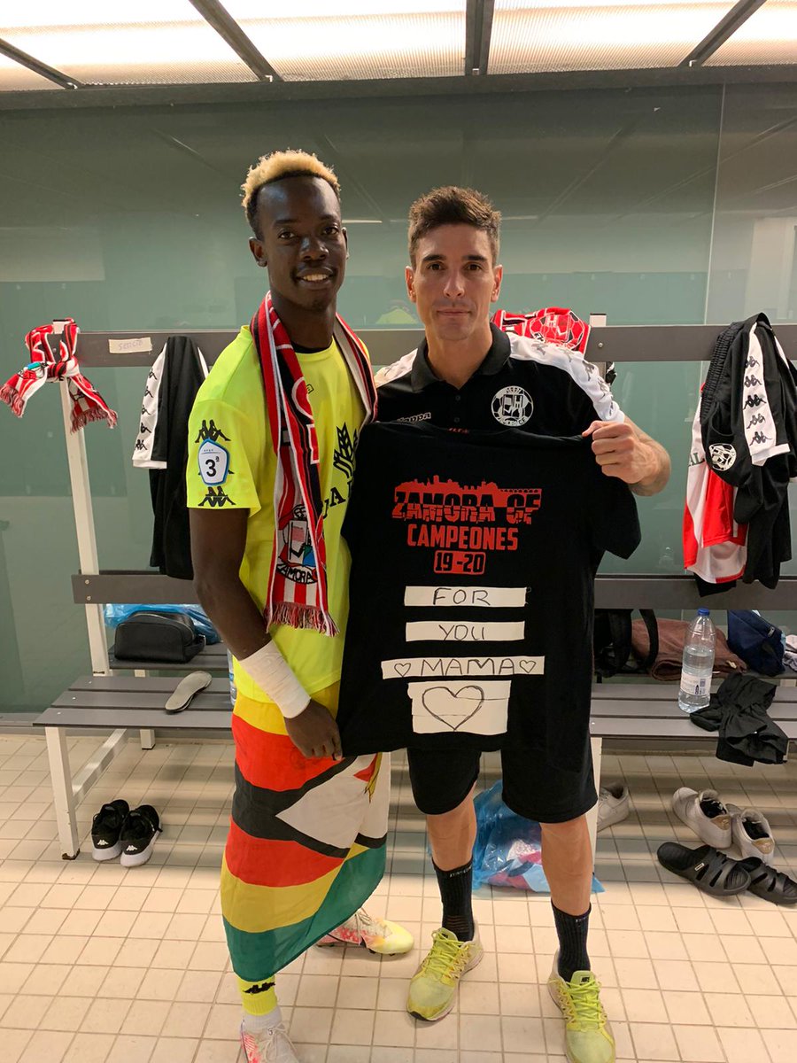 metsbarmby's tweet photo. When being strong is the only option you have.Mahebha dedicates his playoffs victory to his departed dear mom.#classyact.#respect.#motherlyblessings.#gonebutnotforgotten.@AbubakarMoffat @acesyouthsoccer @muchaneta101 @zim_football https://t.co/xqFro6JHM9