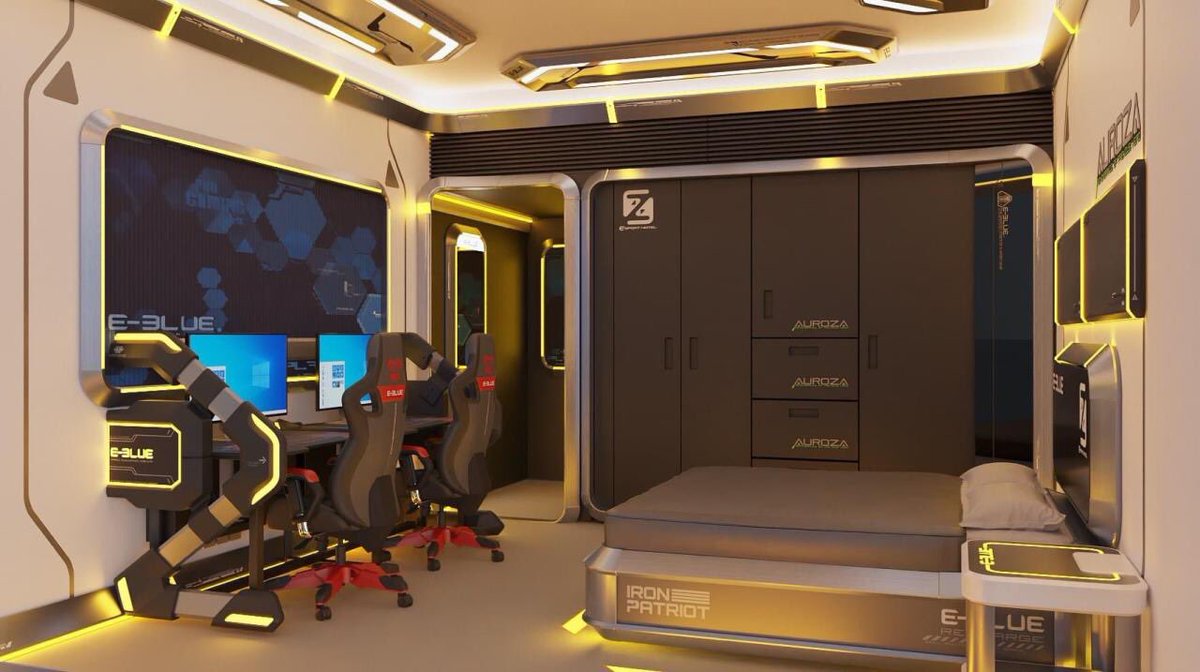 Pedrosantos74_'s tweet photo. We can transform and adapt hotel rooms in few weeks !! Gamers room !! Contact me for more info 🎮
#hotelrooms #rooms #roomservice #roommate #decoração #decoracion #decorating #decoratewithbuilders #GamerStories #gamingroom #gamers #roomdecor https://t.co/nnDhwfOL9t