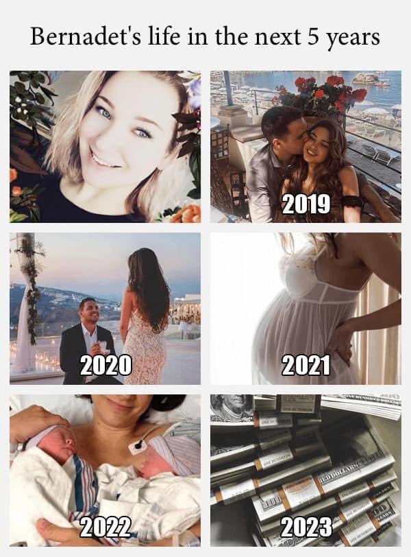 plm_bernadet's tweet photo. Toen ik in januari vorig jaar dacht dat Facebook probeerde lullig te zijn..
En dat ik in april dat jaar m’n vriend ontmoete.. en nu bijna 14 maanden samen zijn 🥰😶❤️ #facebookknows https://t.co/P7gfFC4UGA