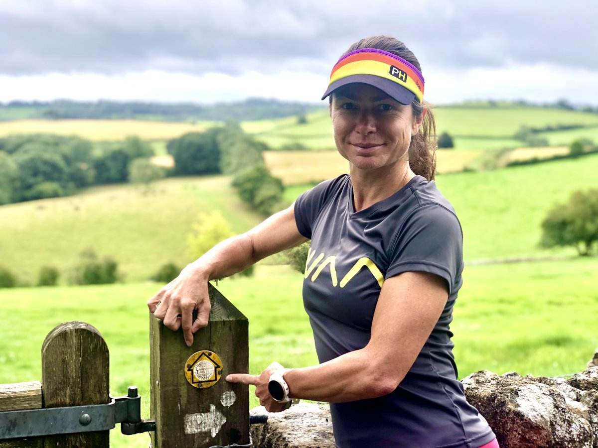 HomeInMalta's tweet image. Excited to be supporting @RFMCoaching take on #LimestoneLink #FKT today. 

Stunning scenery with a real mix of 🌧 ☀️ ☔️ to keep her support crew on their toes with kit changes! Lucky it’s lightweight kit by @WaaUltra 😉

#WAAteam 
#TeamPH @thesweatexperts 
#FuelBetter @veloforte
