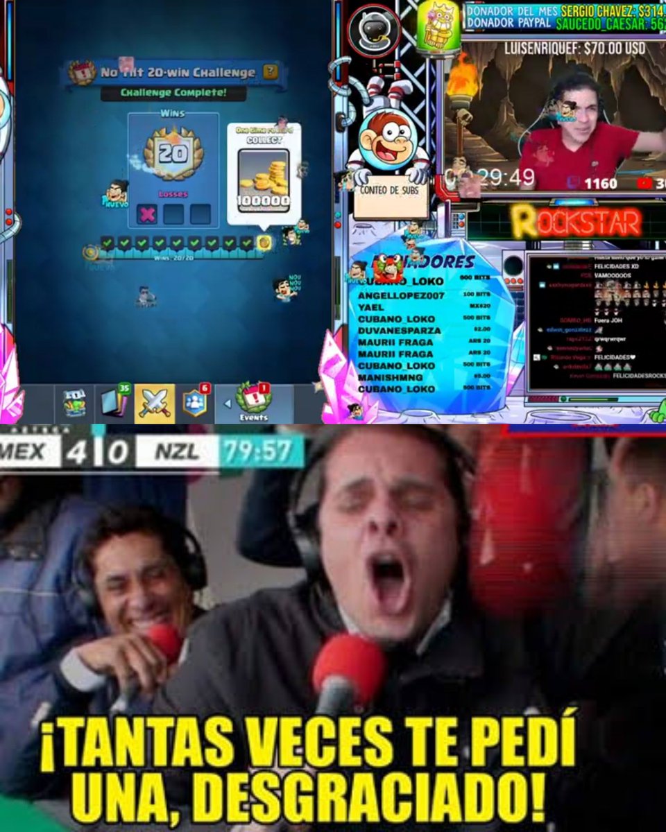 ⚡ ASTRAL ESPORTS OFICIAL TEAM GAMING ⚡🇲🇽🏅 tweet media