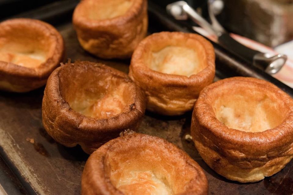 The_Ambrette's tweet photo. It’s an exotic Sunday roast kind of day. Delivering to Thanet and Canterbury from 12 to 8pm today. #ambrette #margate #canterbury #sundayvibes #SundayMorning #HomeDelivery https://t.co/G8jmB300jX