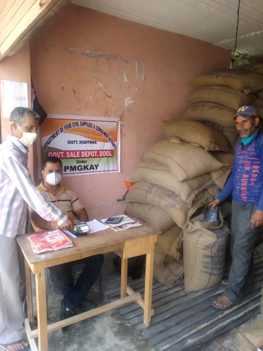 FCS&CA-J&K tweet media