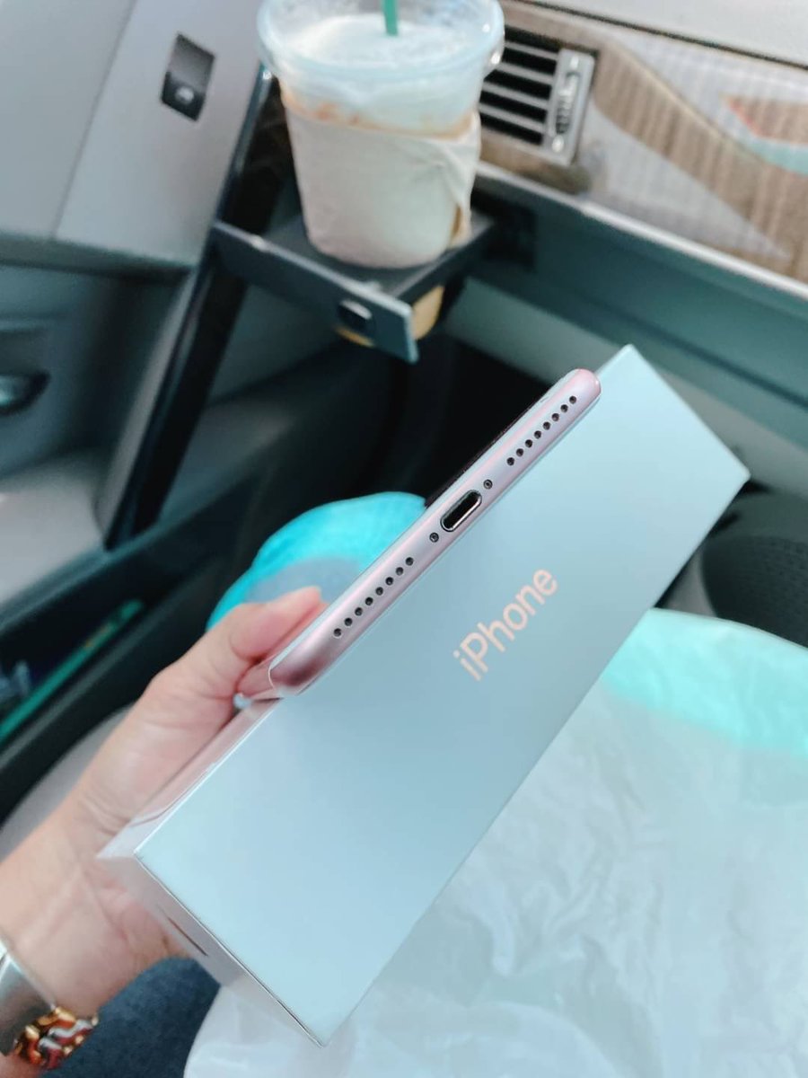 Piyapa15's tweet photo. iphone 7plus 128g 
TH
อุปกรณ์ครบกล่อง
ราคา 10,500฿ ส่งฟรี

Line : @qst6078h (มี@) #มือถือมือ2 #รับผ่อน https://t.co/bQifEmmw7P