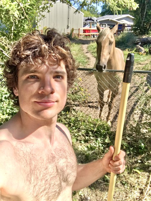 Equus sequel coming soon 🐴 https://t.co/TONyEreJKu