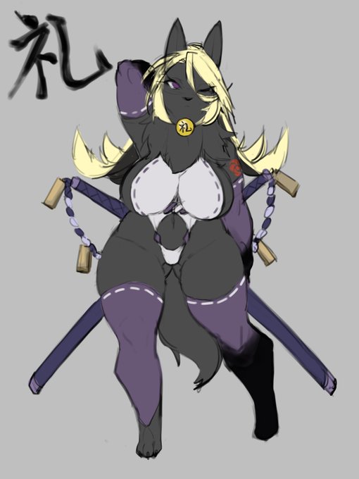 里見八犬士「礼」 