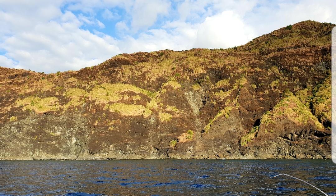 Congratulations! And to take a break on the pinks and purples, here's a view from a boat ride in one of the islands here in the Philippines  I wish  #pathtwitter can come and visit once COVID's away and gone 