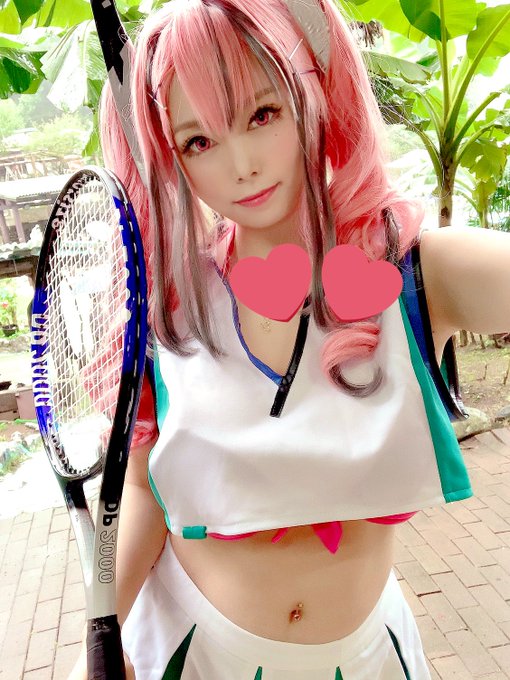 Twitterのコスプレ画像27