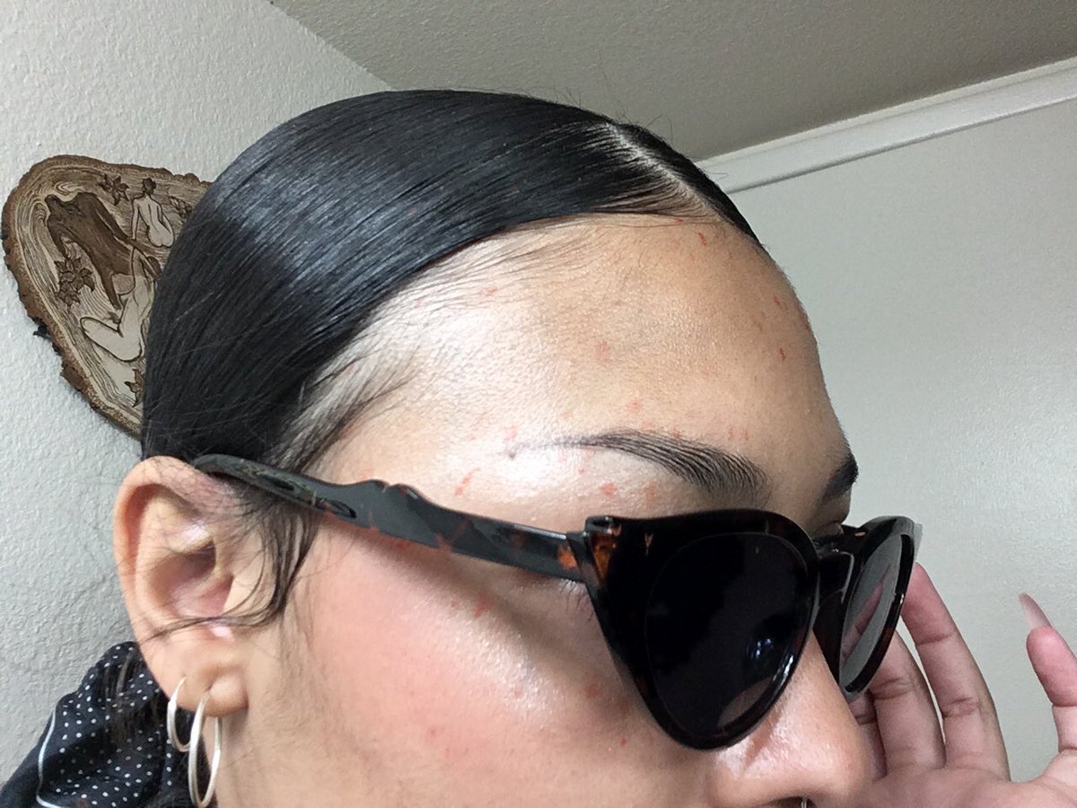 AmericasWitch's tweet photo. ‘Getting paint thrown on you at a protest’ but make it high fashion #westandwithportland #phxprotest #DefundPolice #PortlandSolidarity https://t.co/kSQEVLviMe
