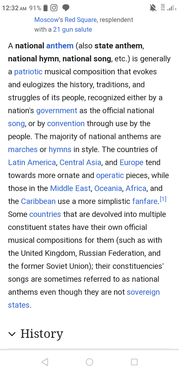 breezypatriots's tweet photo. @redford_philip @JustWhatNowWhy @welcomehier @Pappiness @realDonaldTrump @JimInhofe Defined it in that way in 1931. Since it has become a symbol of patriotism. For anyone to describe it as JUST a song is wrong. https://t.co/wDf02lkjXx