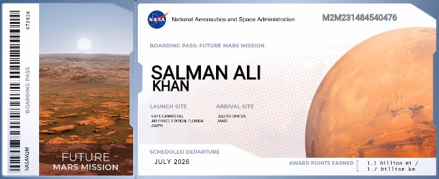 astro_salman's tweet photo. Future Mars Mission.! https://t.co/k0ecr4SMkV