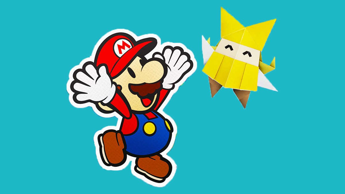 Comparing Paper Mario: The Origami King's launch sales in Japan to oth...