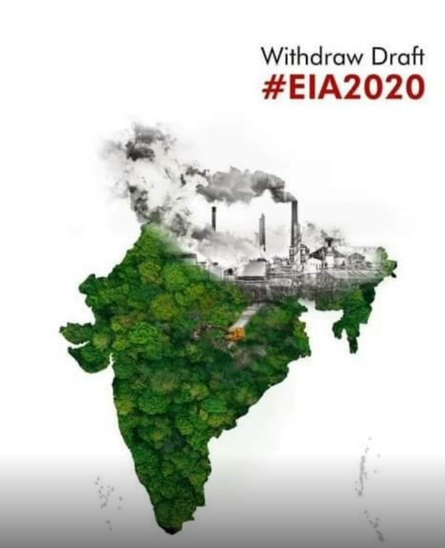 vijesh1988's tweet photo. #WithdrawDraftEIA2020
This collaps our environment..
சுற்றுசூழல் ஆரோக்கியமே எங்கள் வளம்.. https://t.co/kIBBvYLPF6