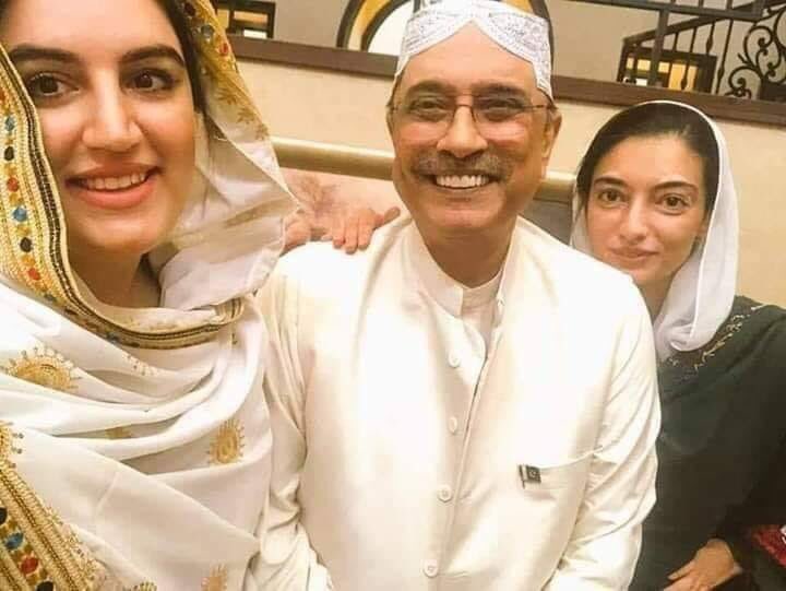 Happy birthday president asif ali zardari live long life 