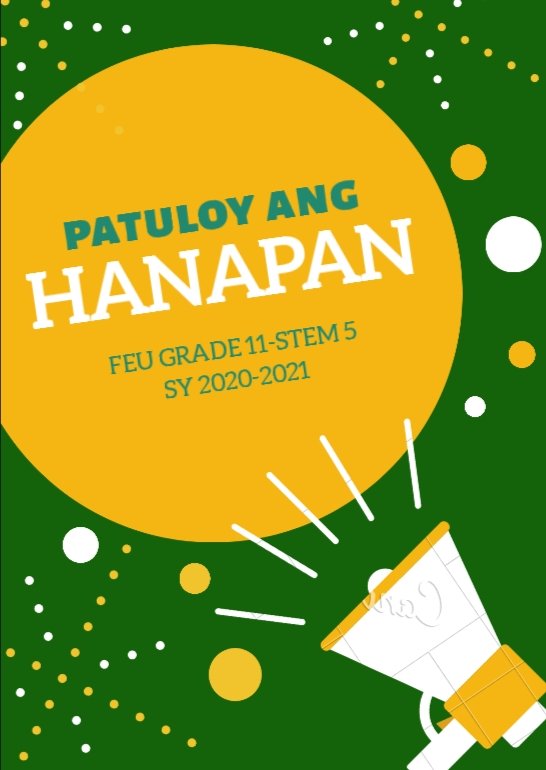 FEU11STEM5's tweet photo. WASSUP, BABY TAMS!! WHERE NA YOU, FEU 11 STEM 5 STUDENTS? π°β¨
#FEUSHS
#FEUSTEM https://t.co/3xI8VquCEo