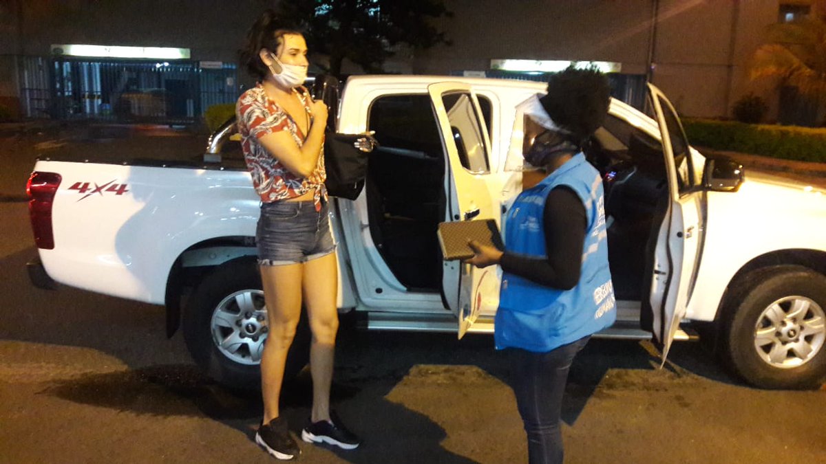 personeriamed's tweet photo. La Personería de Medellín solicita el cese de la medida a mujer trans, que fue conducida al Centro de Traslado por Protección #CTP. Además acompañaremos el traslado de su destino final para proteger su integridad. #PorTuDiversidadMásCerca https://t.co/ubnMOtLoqy