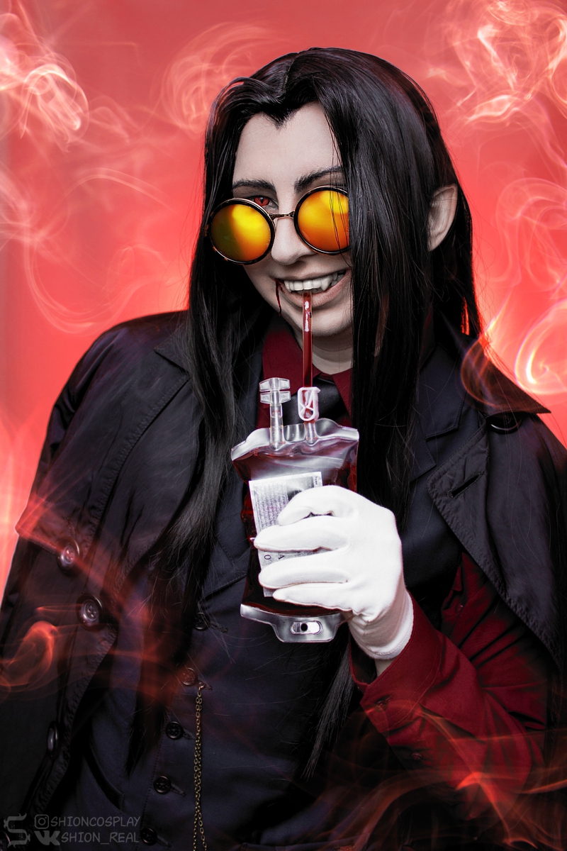 Twoucan Alucard の注目ツイート イラスト マンガ コスプレ モデル