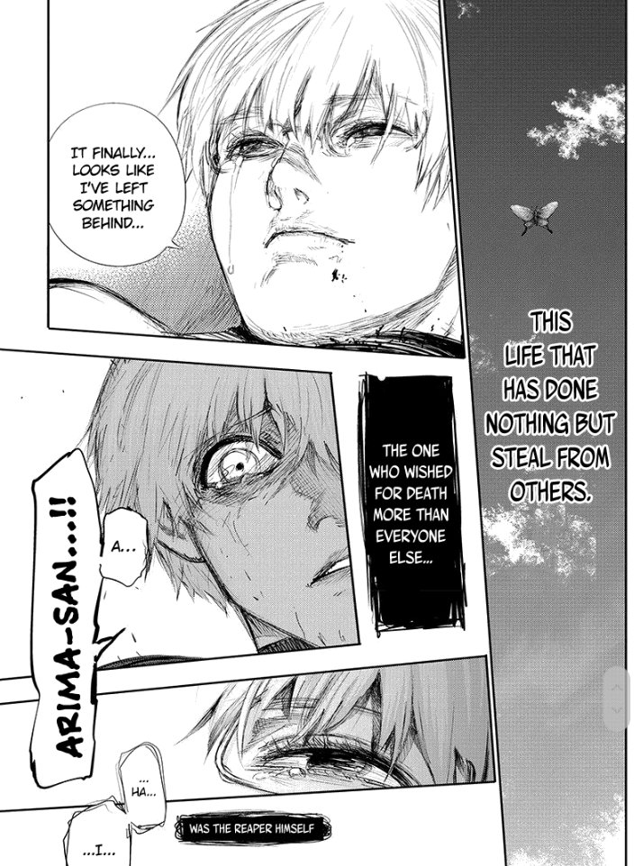 Arima became a top 5 character after this
