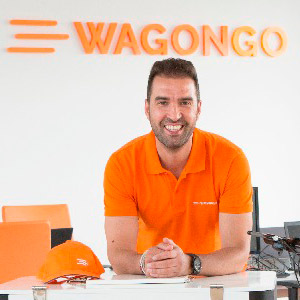 Ahora en <a href="/mundoemprende1/">Mundo Emprende</a> <a href="/DelPinoMiguelAn/">Miguel Angel Del Pino</a> CEO y fundador de <a href="/wagongoapp/">WagonGO 🚀</a> una startup que nace con el objetivo de revolucionar el sector de la logística en la ciudad.