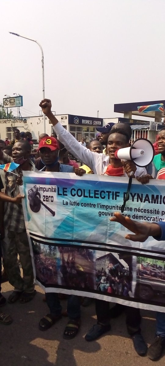 GodetMpoy's tweet photo. A bas l'impunité en RDC . https://t.co/CSlFCMHFTt