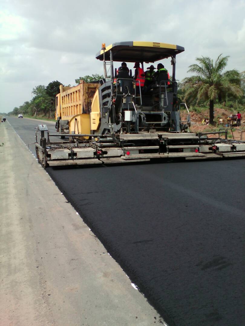 (3) RECONSTRUCTION OF ENUGU-PORT HARCOURT ROAD: (SECTION III – ENUGU TO LOKPANTA)Contractor: CGC Nigeria LtdContract Sum: N32.31bnCurrent Completion Level: 28.77%2020 SUKUK Payment: N5.0bnCarriageway ConstructionKms Covered (2020): 27.0km