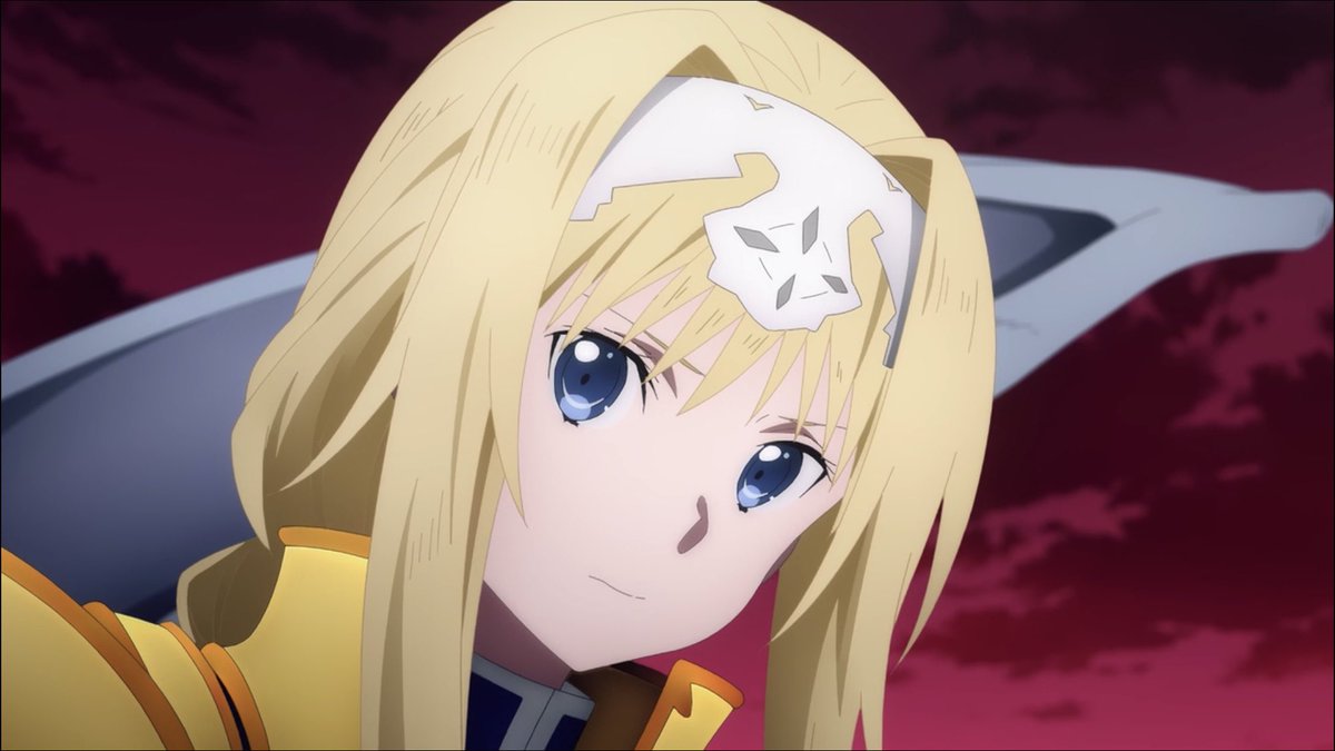 Uzivatel レムナント Na Twitteru 今回の俺的見所 アリスが原作でシノンに 私の恋敵は のとこ言って欲しかった イスカーン シェータのシーン原作でもアニメでもエモすぎる ヴァサゴさん非合法エージェントからコンフィデンスマンにリクルート 笑