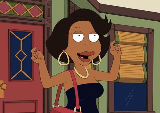 Donna Lou Retten Tubbs-Brown from The Cleveland Show