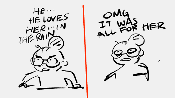 MY STAGES OF GRIEF WATCHING PRIDE AND PREJUDICE FOR THE FIRST TIME 