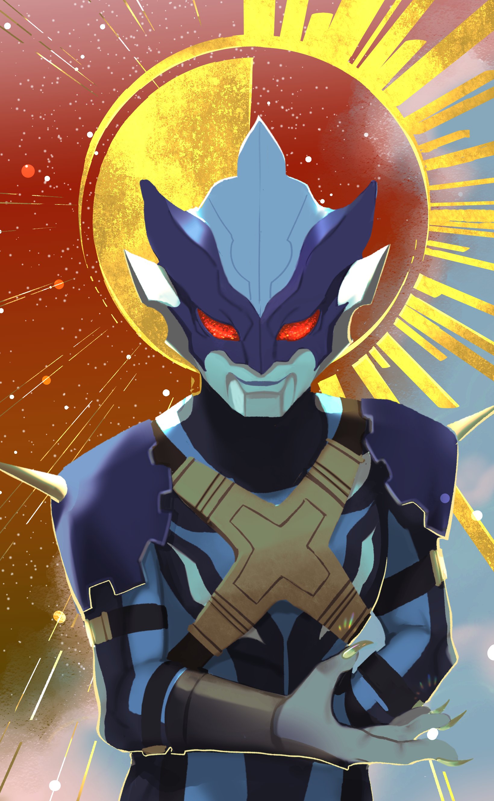 ウルトラマントレギア 七瀬公 オリジナルデザイン 限定Tシャツ ウルトラマントレギア 七瀬公 オリジナルデザイン 限定Tシャツ
